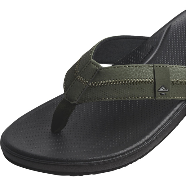 2026 Reef Mens Cushion Phantom 2.0 Sandals CJ4347 - Olive / Gum